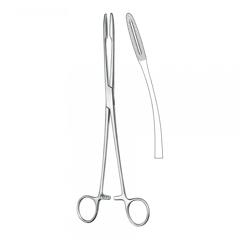 Cotton & Dressing Forcep